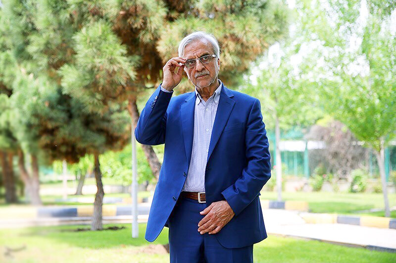 هاشمی طباء به مدعیان «حلقه سخت نظام»: چرا به اسرائیل پاس گل می دهید، مجوز مذاکرات را رهبری دادهاند/ چرا یک نفر از شما به جنگ غزه نرفت؟