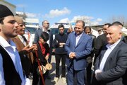 مسافران در مدیریت زباله مازندران همکاری کنند
