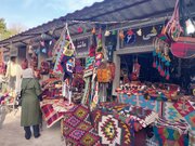 فروش ۱۵ میلیارد ریالی صنایع دستی در لرستان