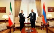 پیام عراقچی پس از بازگشت از ارمنستان