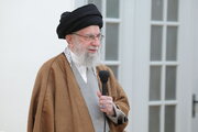 رهبر انقلاب: راهپیمایی امسال یکی از بهترین، پرشکوه‌ترین و باعزت‌ترین راهپیمایی‌های روز قدس خواهد بود