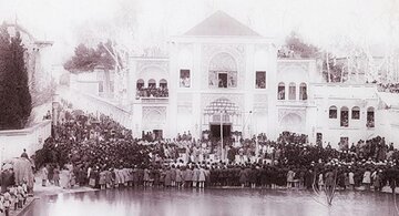 شکل و شمایل مراسم نوروز در زمان صدراعظمی امیرکبیر
