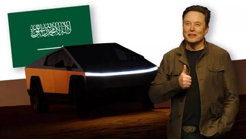 تسلا به عربستان سعودی می‌رود /عرضه رسمی محصولات برقی ایلان ماسک در همسایگی ایران
