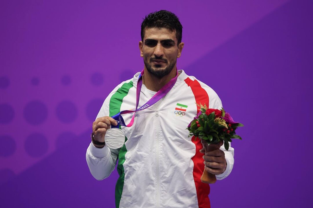 ابرستاره ووشو از ۱۴۰۳ گفت: حق مردم ایران این همه سختی نیست/ دوست دارم خودم را به خودم ثابت کنم