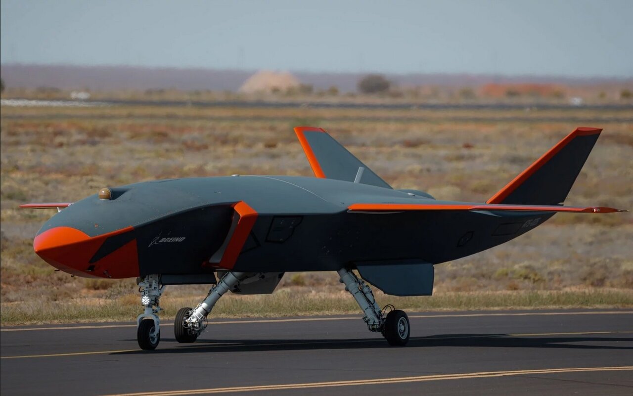 رؤیاهای حیرتآور بوئینگ برای پهپاد MQ-۲۸ Ghost Bat