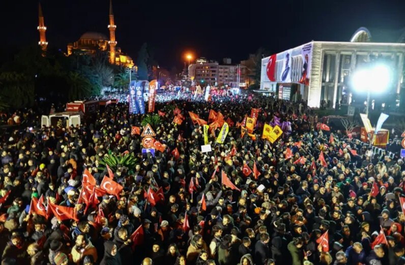 دوگین از تنهایی اردوغان نوشت...