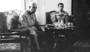 عید دیدنی رضاشاه در اتاق ناصرالدین شاه!/ گزارش مصور از سلام نوروزی