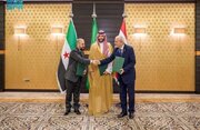 توافق مهم سوریه و لبنان در عربستان