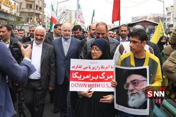 قالیباف: جبهه مقاومت بعد از آتش‌بس هنوز عکس‌العمل و توان خودش را دارد / رابطه اسرائیل و انگلیس یک رابطه پدر فرزندی است