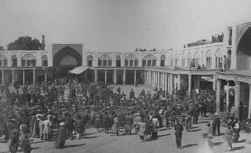 سفر به تهران عصر قاجار با عکس‌هایی که تاکنون دیده نشده
