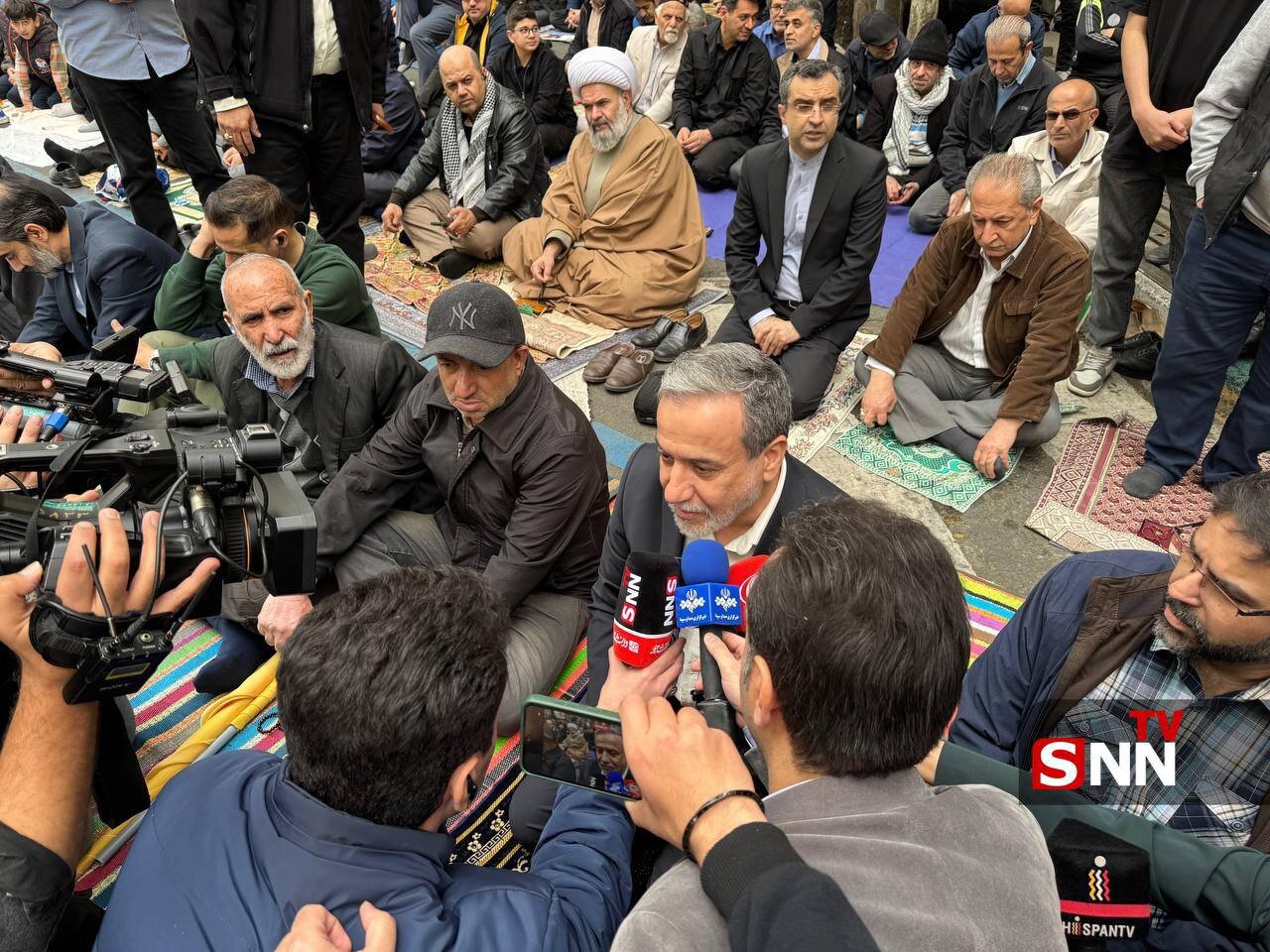 پاسخ خویشتندارانه ایران به ترامپ؛ در این نامه گفته شده است...