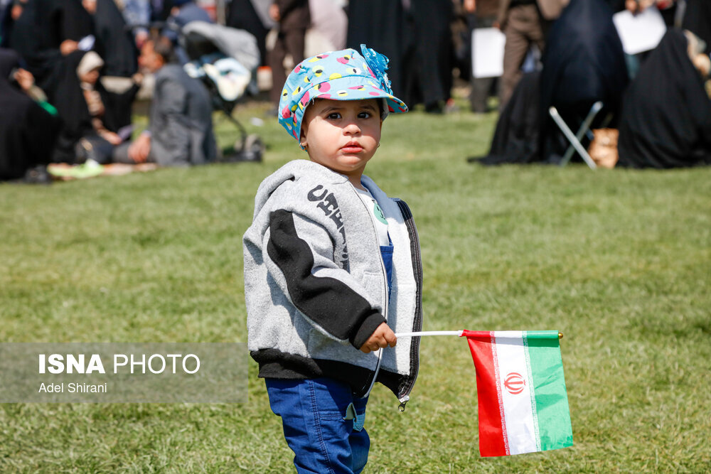 نصف جهان یکپارچه شورِ غیرت و حماسه برای غزه و فلسطین/«سنصلی فی القدس ان شاء الله»