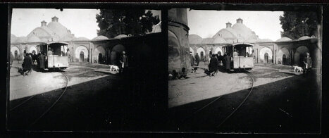 سفر به تهران عصر قاجار با عکسهایی که تاکنون دیده نشده