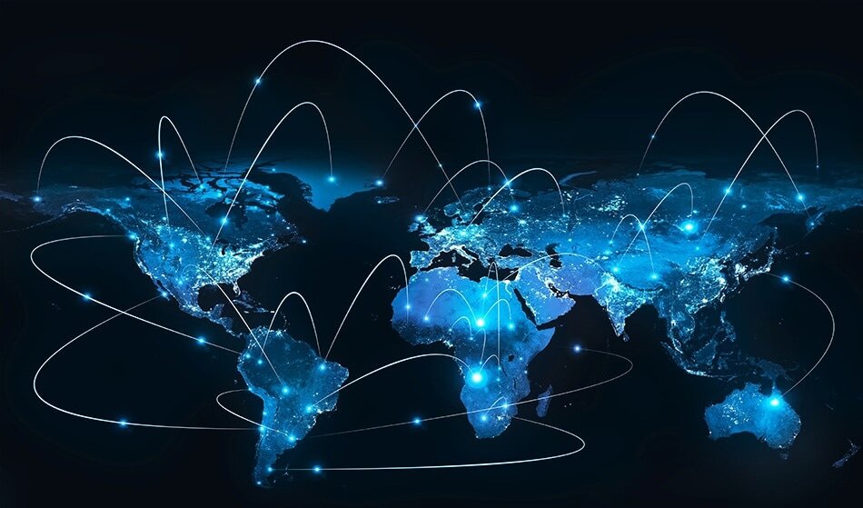 فکر می‌کنید وزن واقعی اینترنت چقدر است؟