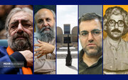 چهره‌های تجسمی ۱۴۰۳؛ از پدر «گرافیک مقاومت» تا موزه‌ای که می‌درخشد!