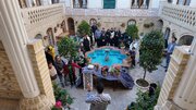 بازدید بیش از ۱۱۰ هزار مسافر نوروزی از جاذبه‌های استان سمنان