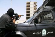 پایان گروگان‌گیری پدر بلاگر معروف