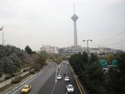 تهران در وضعیت کم سابقه قرار دارد