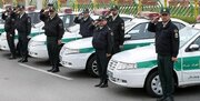 ببینید | تصاویر پلیس از «واقعیت» ماجرای تحصن غیرقانونی مقابل مجلس
