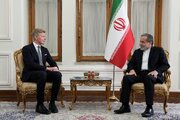 دیدار عراقچی با نماینده ویژه دبیرکل سازمان ملل متحد در امور یمن