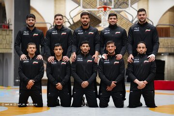 2 کشتی‌گیر ایرانی فینالیست آسیا شدند