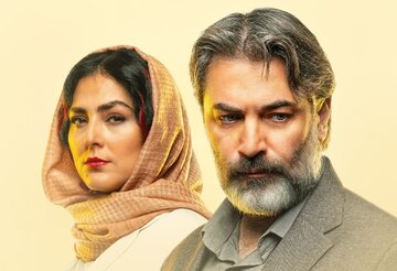 هدی زینالعابدین به همراه پارسا پیروزفر در فرانسه