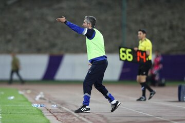 نخستین تصمیم جباری پس از سرمربیگری در استقلال نخستین تصمیم جباری پس از سرمربیگری در استقلال