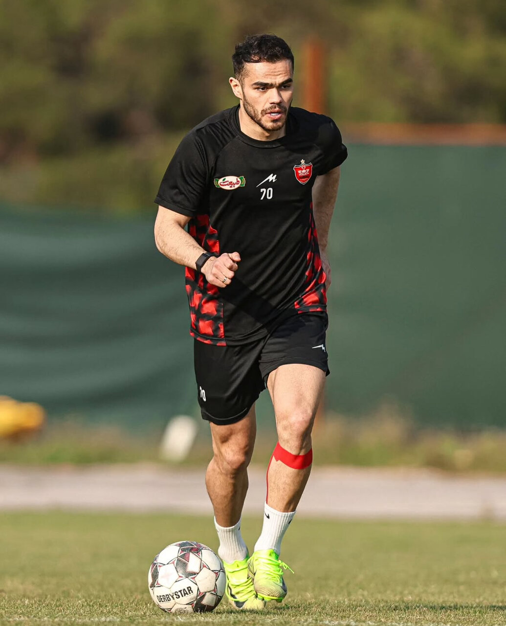 عکس | بهترین خبر سال جدید برای پرسپولیس و کارتال