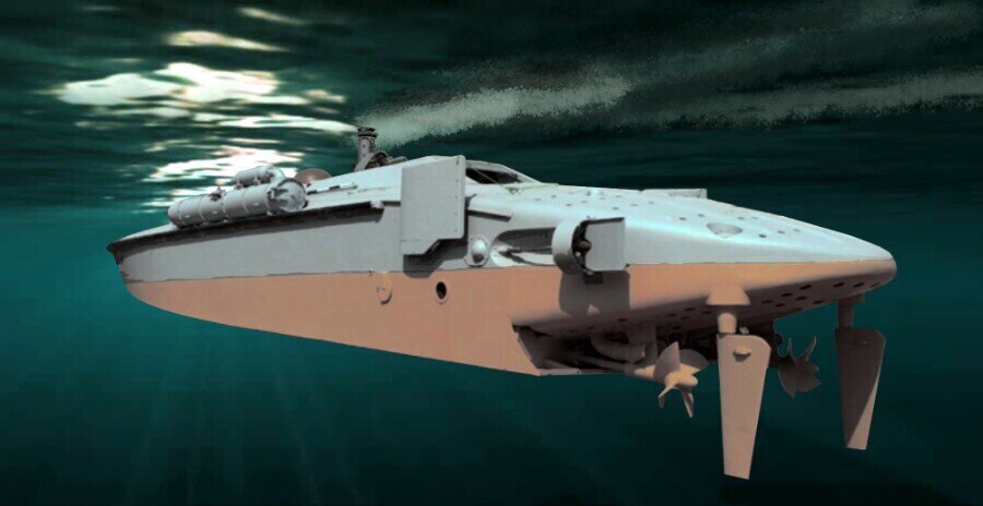 تصاویری از مهلک ترین سلاح دریایی ایران/ ویژگی منحصر به فرد شناور سپاه چیست؟