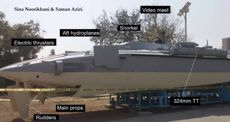 تصاویری از مهلک ترین سلاح دریایی ایران/ ویژگی منحصر به فرد شناور سپاه چیست؟