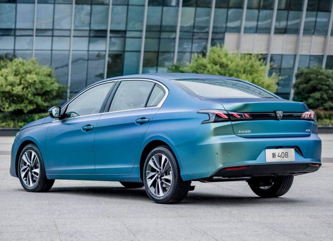 نسل جدید پژو ۴۰۵ در راه ایران /عکس