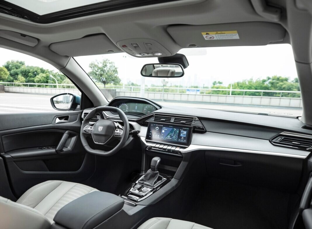 نسل جدید پژو ۴۰۵ در راه ایران /عکس