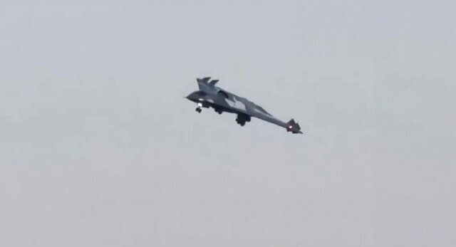 افشای جزئیات تازه از جنگنده نسل ششم چین؛«این عکسها فقط دیدنی نیستند!/تصاویر