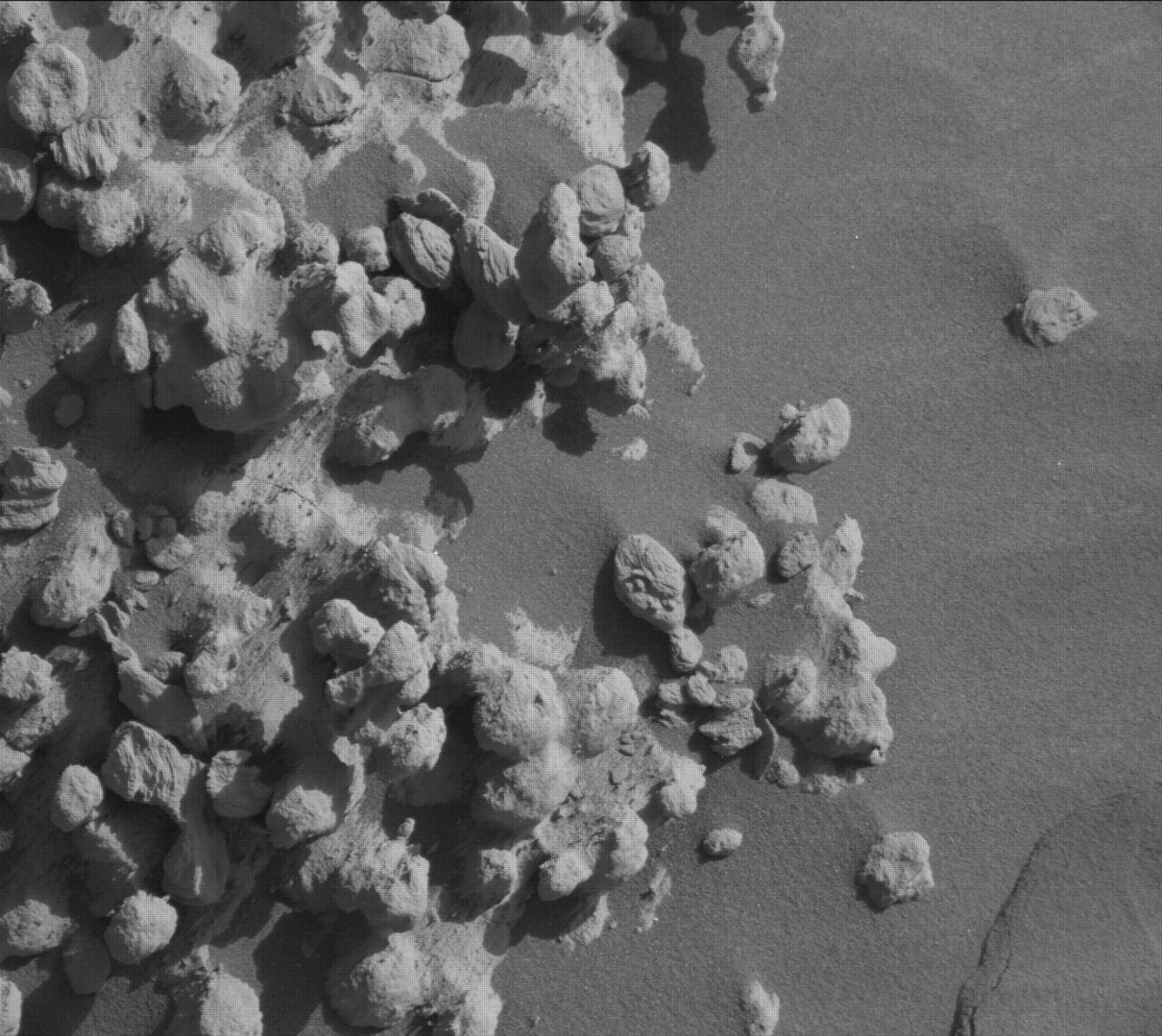 ناسا تأیید کرد: نشانههای جدید از امکان حیات در مریخ یافت شد