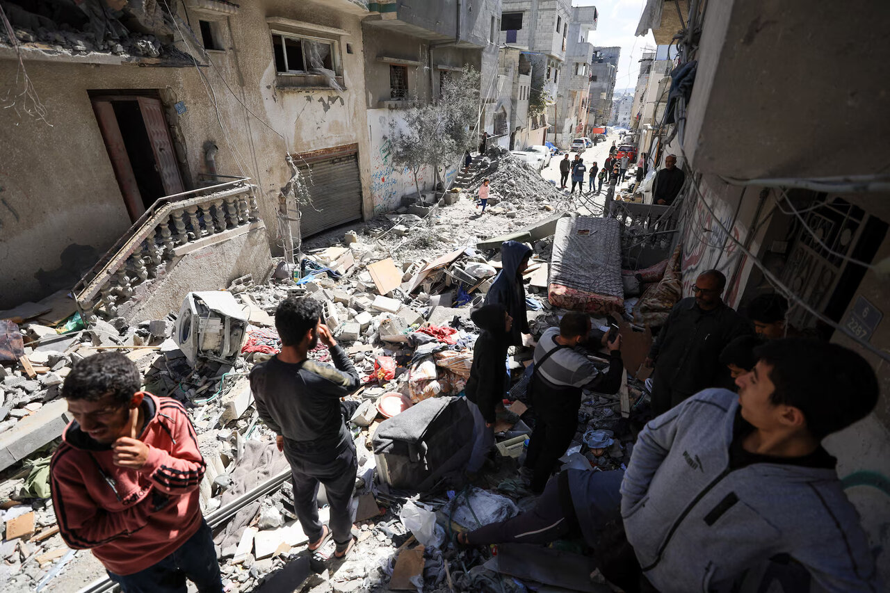 ازسرگیری حملات اسرائیل مجازات دستهجمعی مردم غزه است/ نتانیاهو جای هیتلر را گرفته است