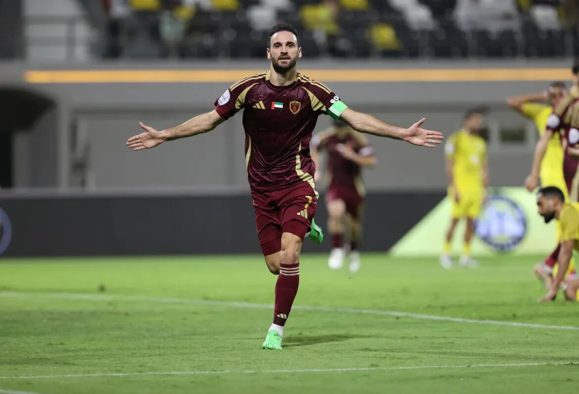 عکس | نمایش درخشان نوراللهی مقابل 3 ملیپوش ایرانی 2