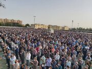 ببینید | اعلام تمهیدات ترافیکی مراسم روز عید سعید فطر