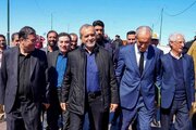 ردیف بودجه‌ای مستقل برای دریاچه ارومیه تعیین می‌شود