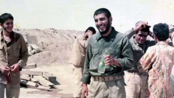 فرمانده‌ای که رهبرانقلاب به او گفتند: «قهرمان»