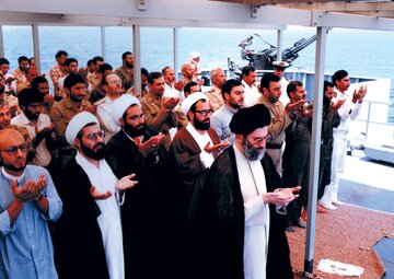 اگر وضع به این ترتیب باشد، ملت مسلمان ایران، تلویزیون نمی‌خواهد