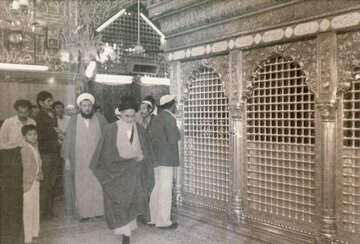 چرا نماز جماعت امام در نجف تعطیل شد؟
