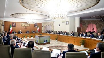 پزشکیان: مذاکره مستقیم ایران و آمریکا رد شد اما.../ مسیر مذاکره غیرمستقیم باز است/ نوع رفتار آمریکایی هاست که ادامه مسیر مذاکره را مشخص میکند پزشکیان: مذاکره مستقیم ایران و آمریکا رد شد اما.../ مسیر مذاکره غیرمستقیم باز است/ نوع رفتار آمریکایی هاست که ادامه مسیر مذاکره را مشخص میکند