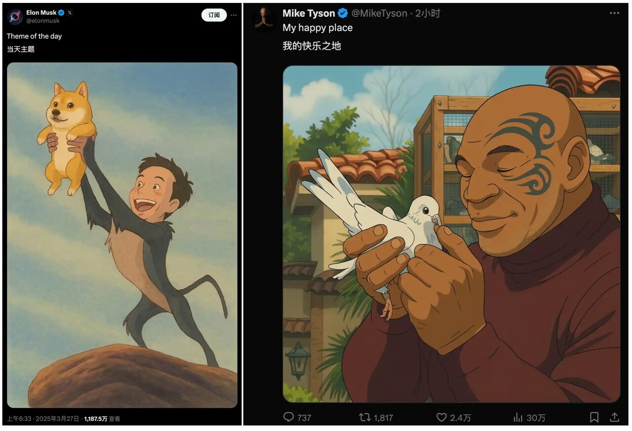 کمی آرامتر! / واکنش سم آلتمن به تبِ تند کارتونی کردن عکسها