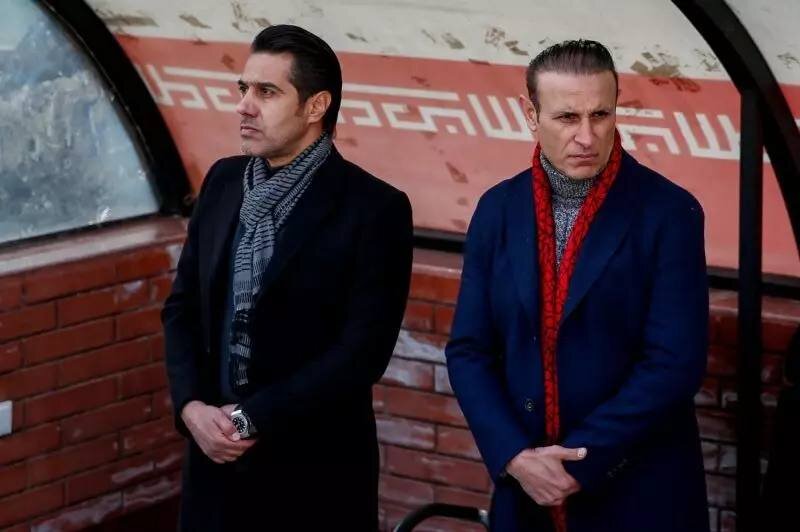 پیروانی تا نیمفصل در پرسپولیس ماندنی شد