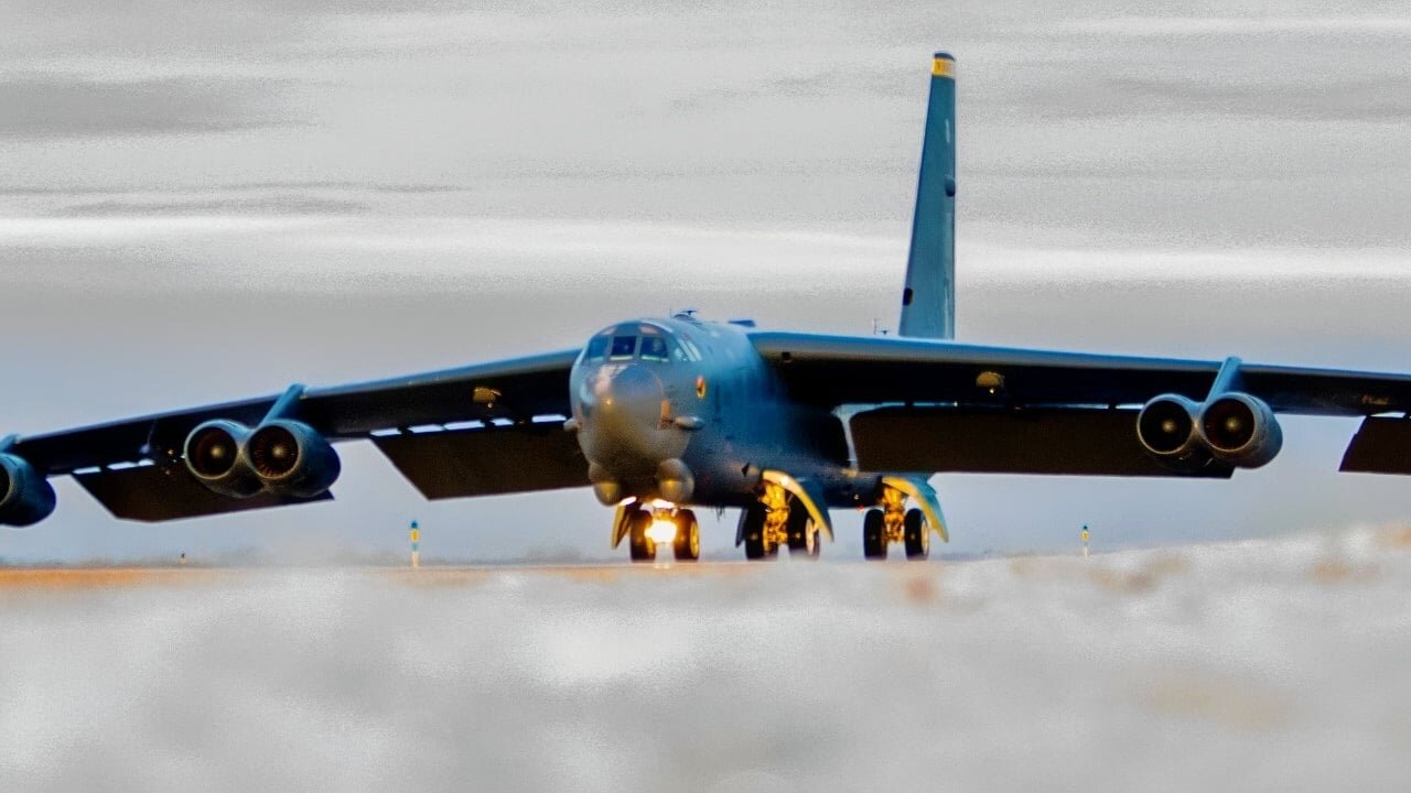 بروزرسانی مهم بمبافکن بی ۵۲