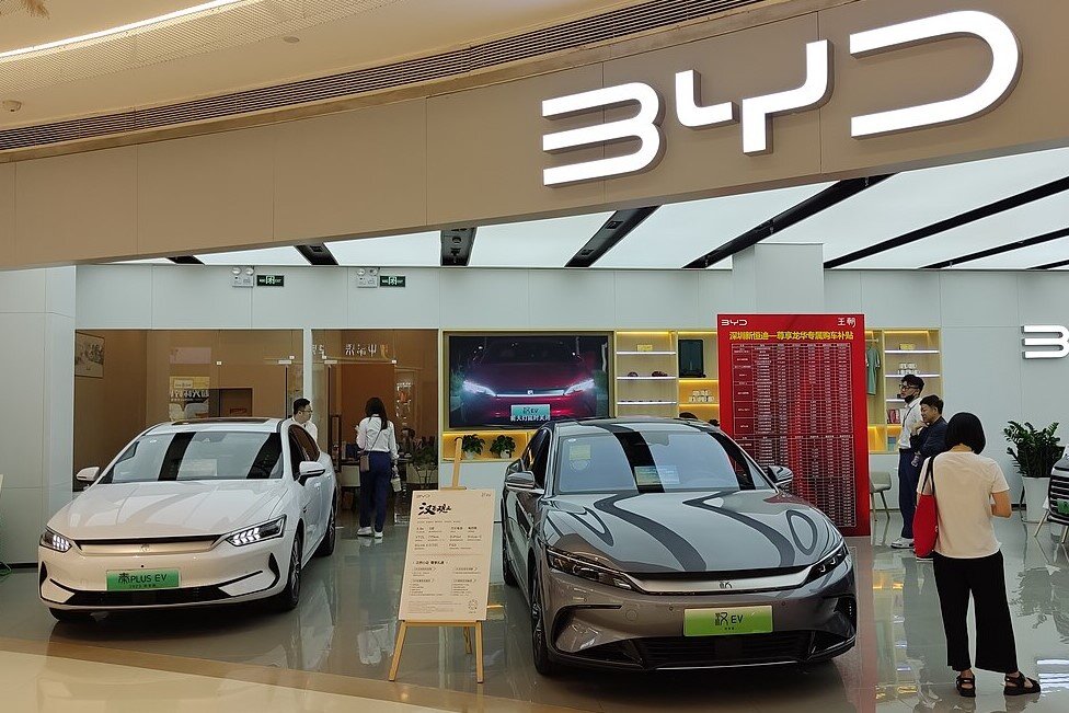 تویوتا شدن، رویای خودروساز بزرگ چینی