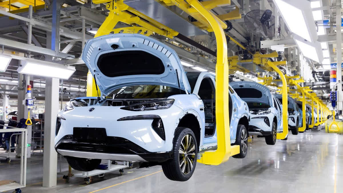 تویوتا شدن، رویای خودروساز بزرگ چینی