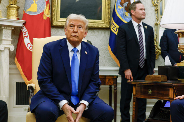 نظر ترامپ و پوتین به هم نزدیک است/ با ایالات متحده دشمنی نداریم/ پوتینیسم در آمریکا پیروز شده است