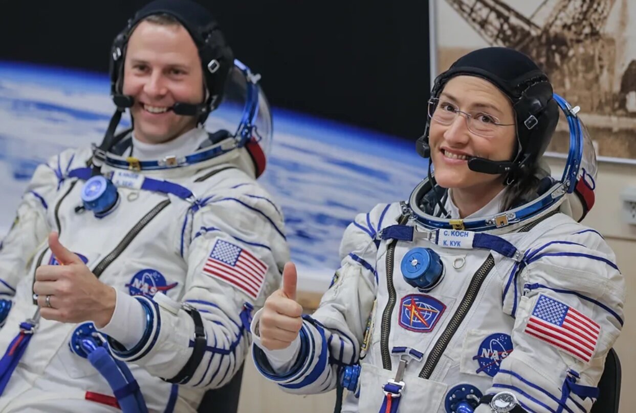 چرا زنان در برابر استرسهای فضایی مقاومترند؟