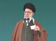 ببینید | رهبر انقلاب: رژیم صهیونیستی به نیابت از استعمارگران در حال فعالیت است